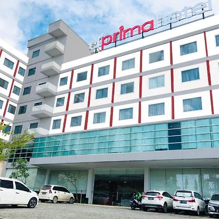 D'Primahotel Balikpapan Exterior foto