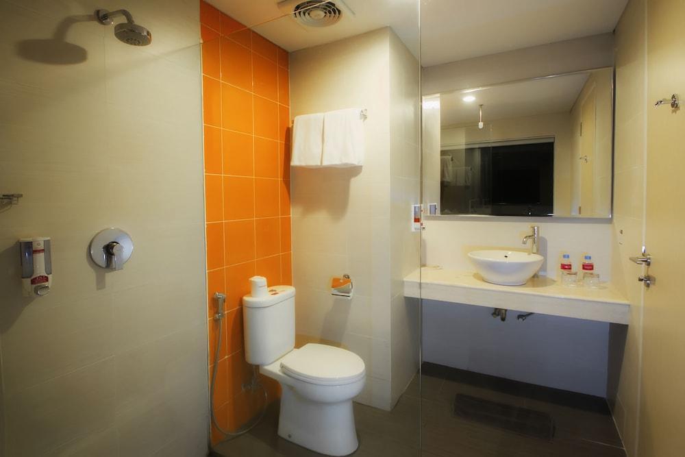 D'Primahotel Balikpapan Exterior foto