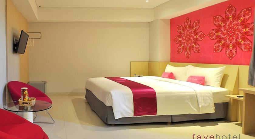 D'Primahotel Balikpapan Exterior foto
