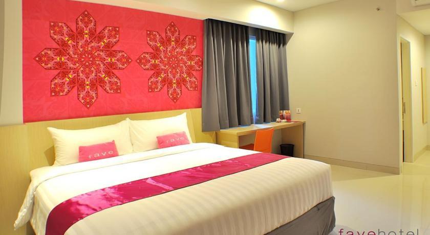 D'Primahotel Balikpapan Exterior foto