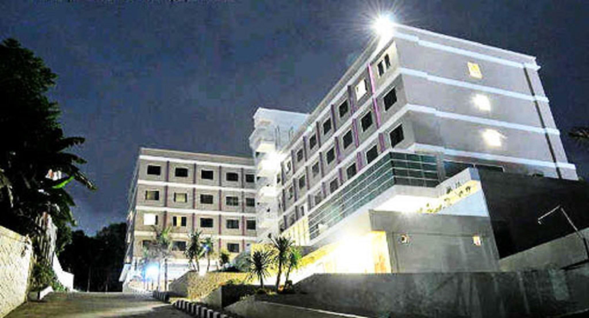 D'Primahotel Balikpapan Exterior foto