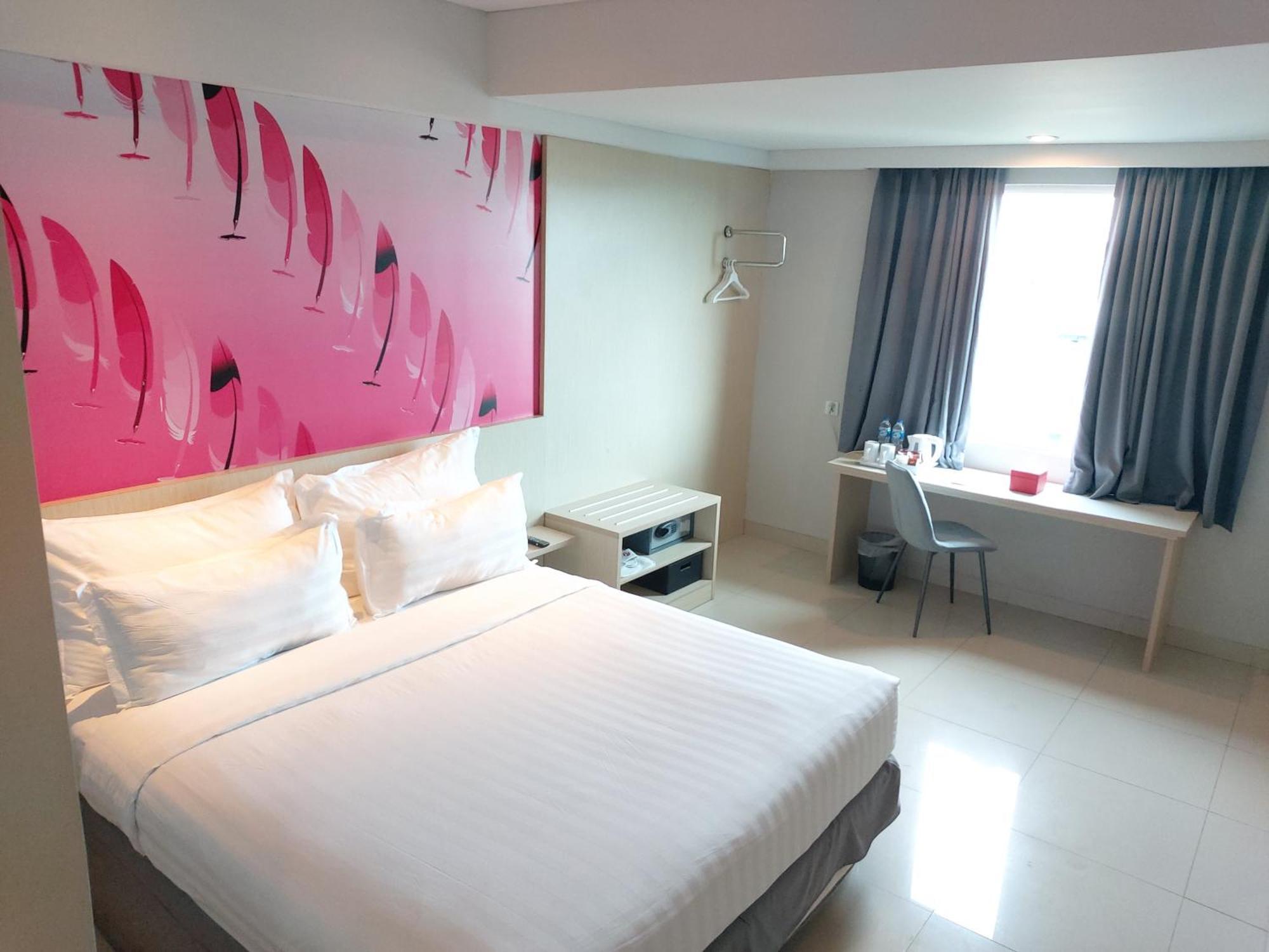 D'Primahotel Balikpapan Exterior foto