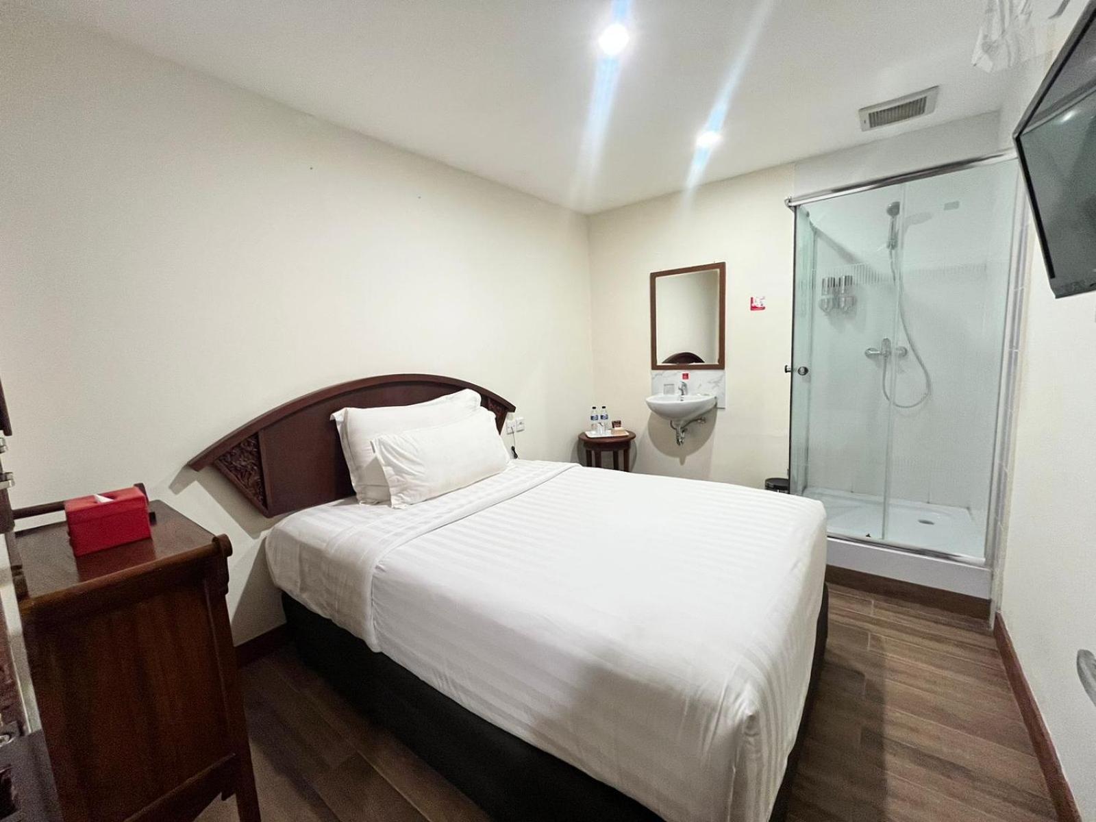 D'Primahotel Balikpapan Exterior foto