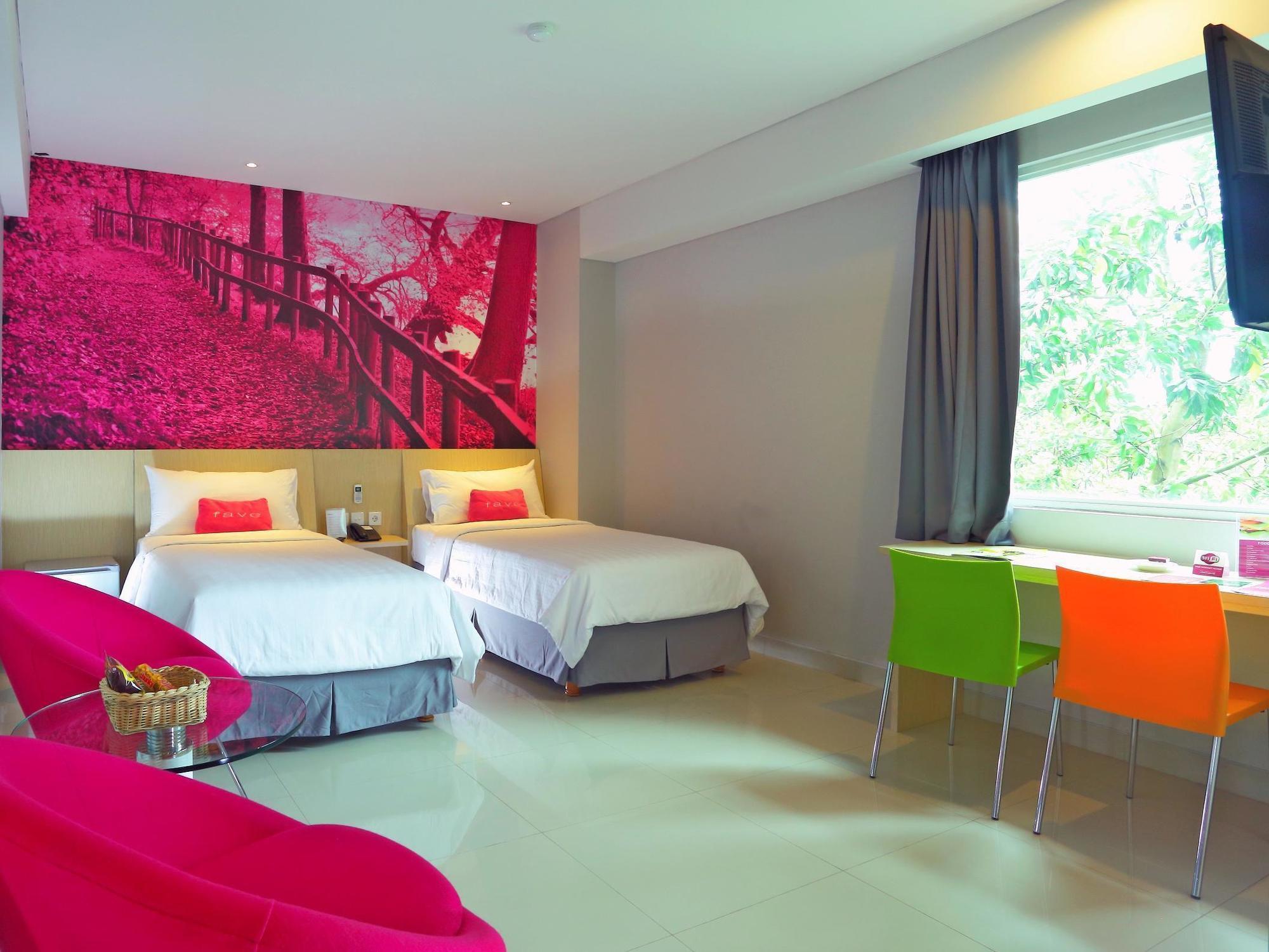 D'Primahotel Balikpapan Exterior foto