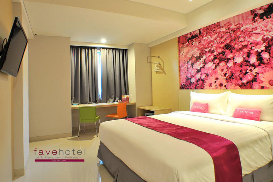 D'Primahotel Balikpapan Exterior foto