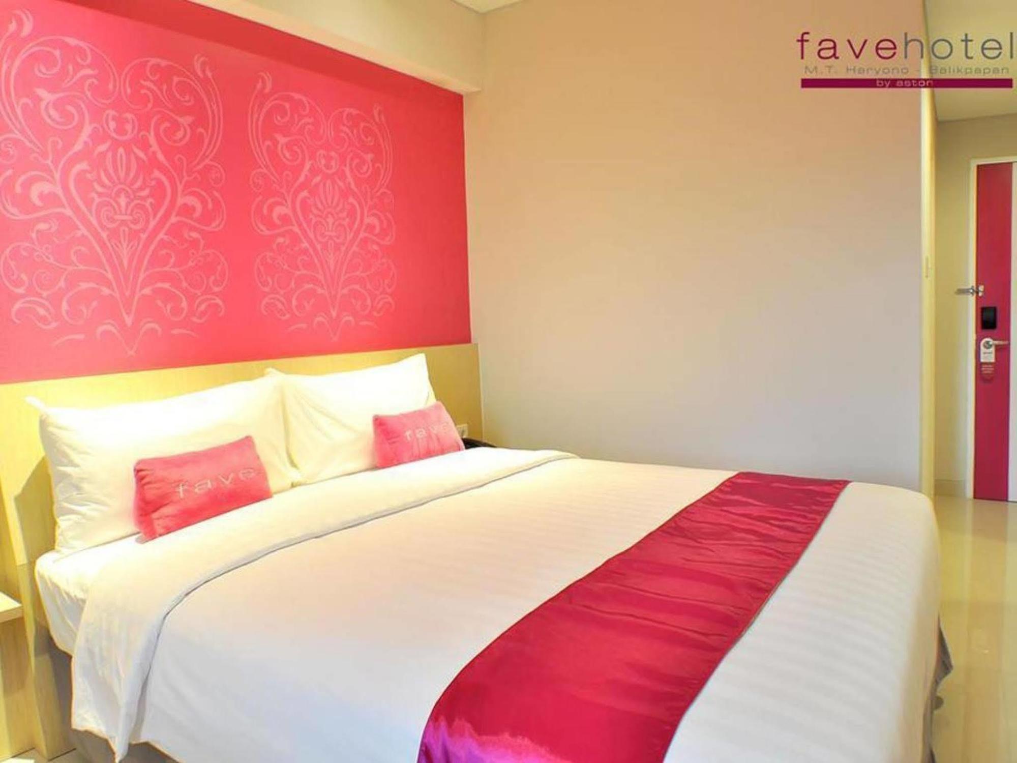 D'Primahotel Balikpapan Exterior foto