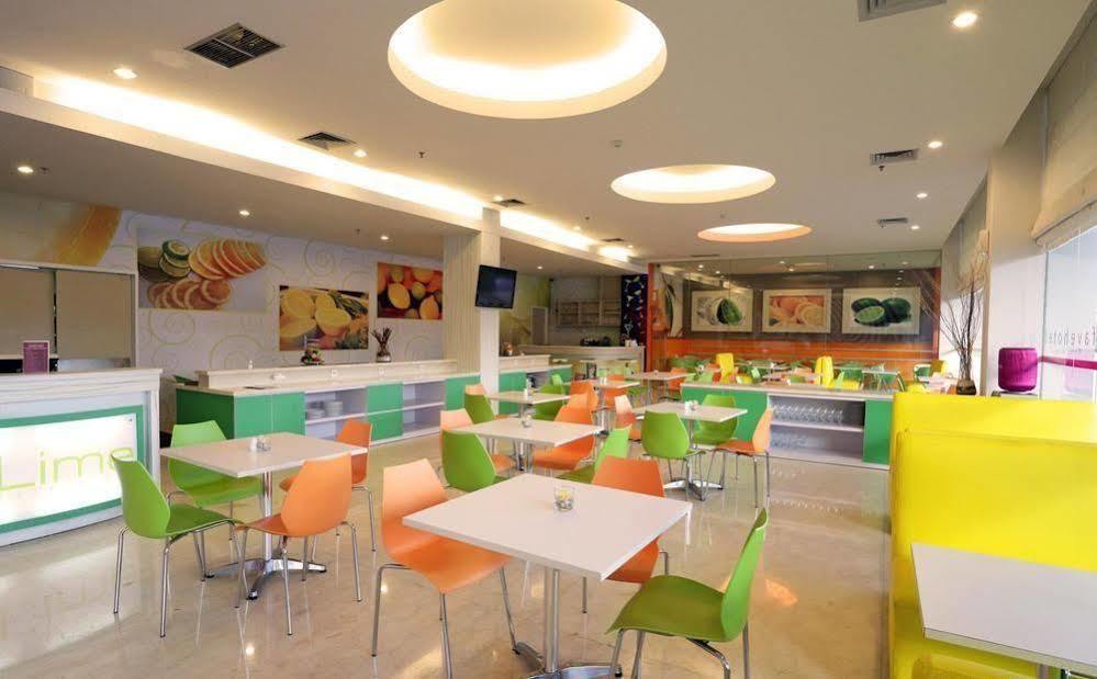 D'Primahotel Balikpapan Exterior foto